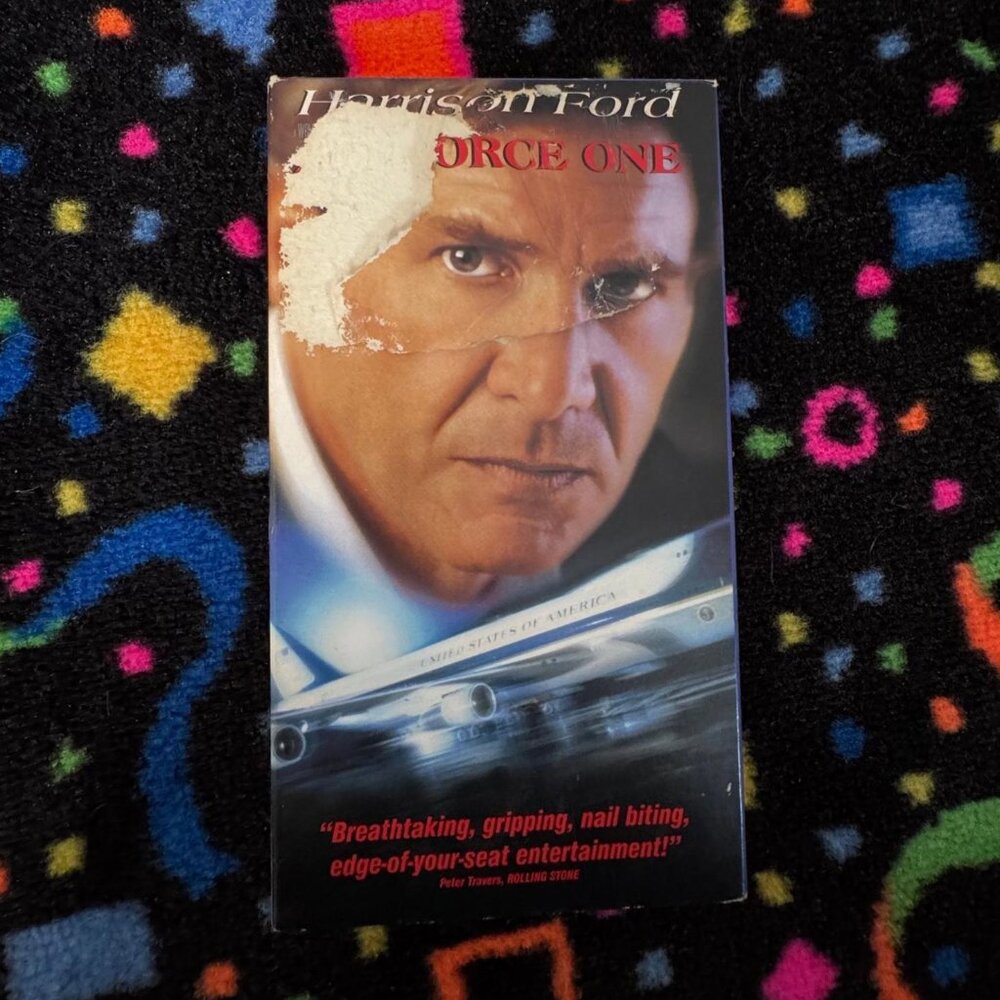 AIR FORCE ONE‎